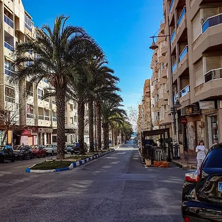 Apartamento Atico Calle Bergantin Playas Del Cura / Locos