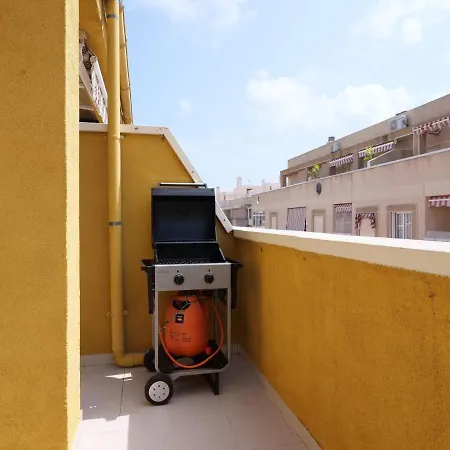 Apartamento Atico Calle Bergantin Playas Del Cura / Locos