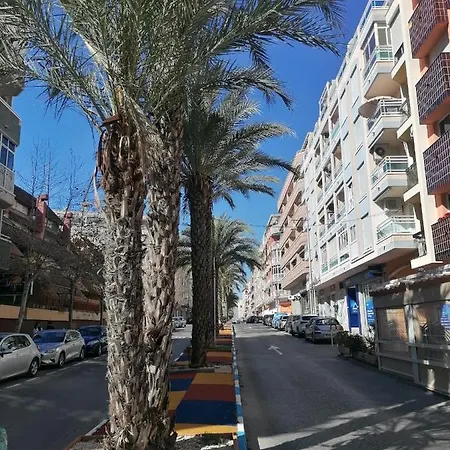 Atico Calle Bergantin Playas Del Cura / Locos Apartamento Torrevieja